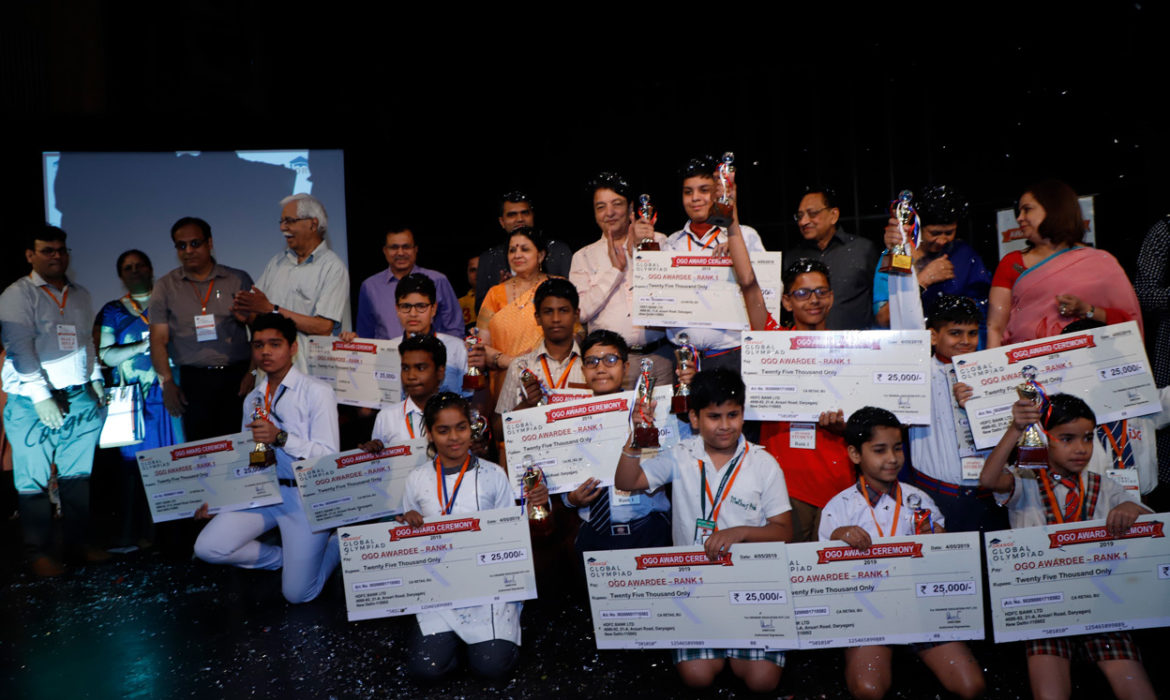 OGO Award Ceremony – 2019