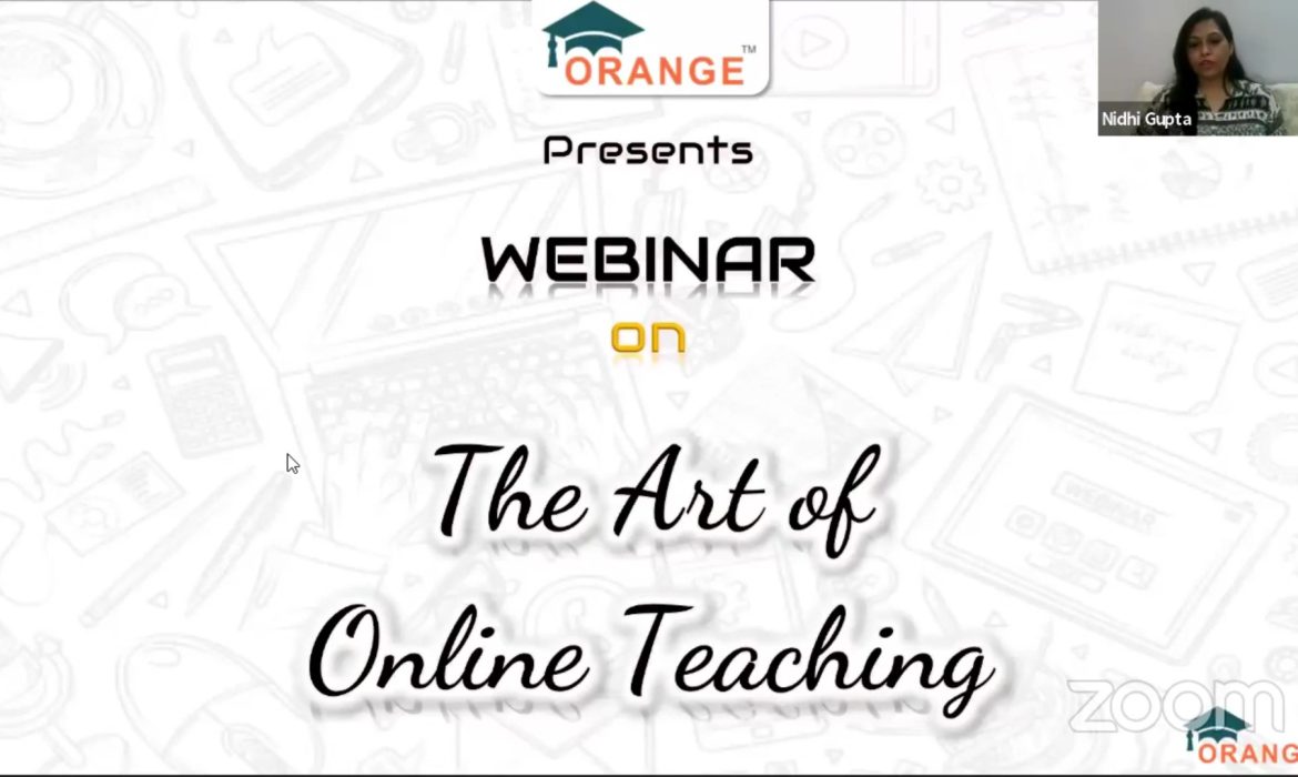 The Art of Online Teaching