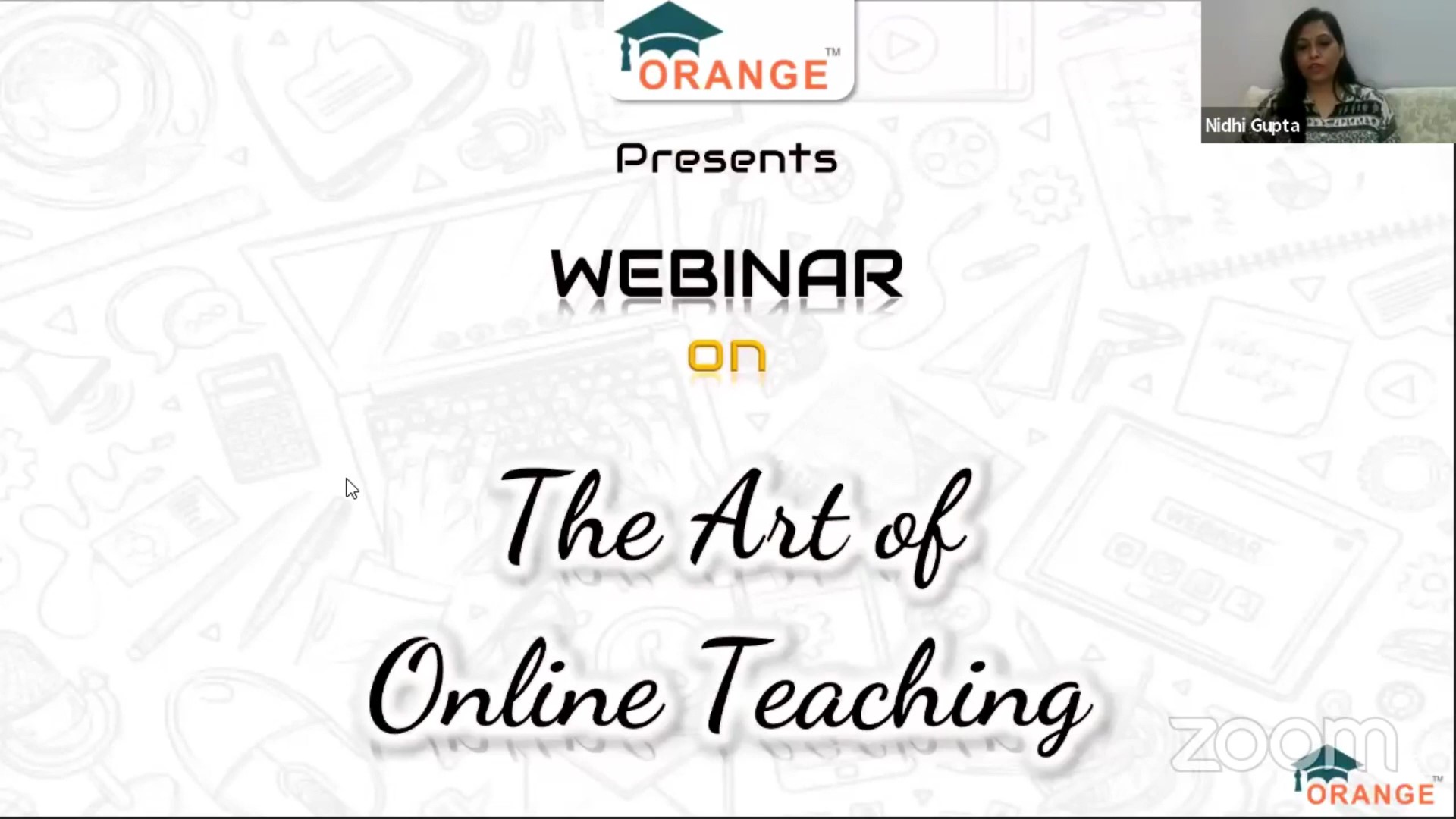 The Art of Online Teaching