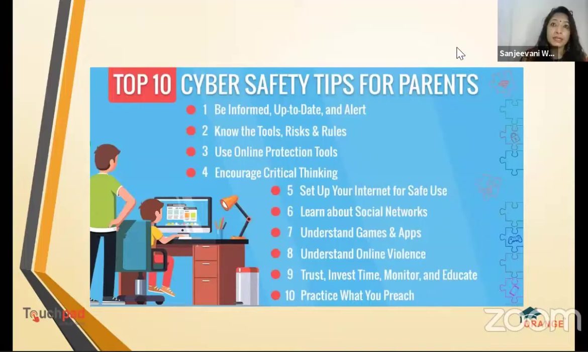 E-Safety Guidelines (for Parents)